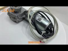 B105AALX02 Liftdeurmotor Permanente magneet Synchrone deuraandrijvingsmotor voor openen en sluiten