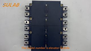 Mitsubishi PM450CLA120 intelligente voedingsmodule met 450A nominale stroom, 1200V nominale spanning en 5e-