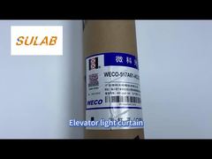 WECO Liftlichtgordijn voor autodeur Anti-Pinch Veiligheidsbescherming Reserveonderdeel WECO 917A61-AC220V