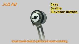 Gloednieuwe TOFI ETF58-H-12 Holle As Incrementele Optische Roterende Encoder met 12mm As Diam