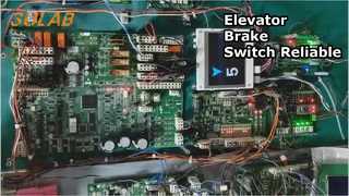 Ontdek waarom u kiest voor het originele KONE liftdeurlatei-displaypaneel met klok SOLDEERZIJDE KM863270G02