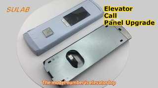 Liftoproeppaneel XAA308NA7AS XAA308NA8AS