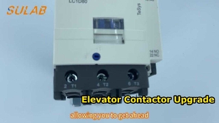 Schneider LC1D80MD220VDC Contactor Liftvermogen