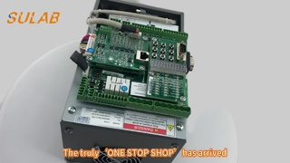 STEP AS380 Liftomvormer Soepele bediening