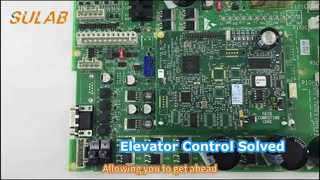 Otis Elevator-moederbord GEA26800LJ1-besturingskaart
