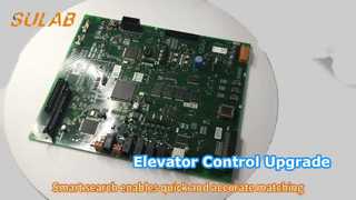 Mitsubishi Elevator-hoofdbord P203758B000G02L01 Bediening