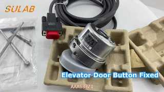 Otis Elevator Rotary Encoder voor tractiesysteem Snelheidstest Positiesignaal Feedback Reserveonderdeel A