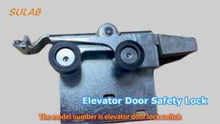 Otis Liftdeurslot FAA23400K5 Veiligheidsupgrade
