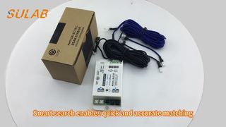 Originele M-218D liftfotocel Infraroodveiligheids-zender-ontvanger met enkele/dubbele straalschakeling