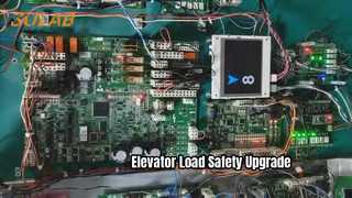 Thyssen Liftweegbord LMS4 E1.2 Upgrade