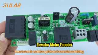Mitsubishi Elevator Power Board KCR-965A Origineel liftreserveonderdeel voor de voeding van het besturingssysteem