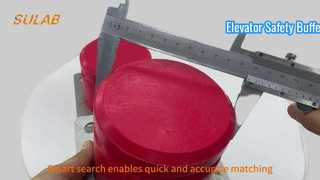 Veiligheidsupgrade voor liftbuffer