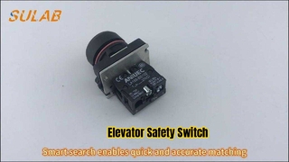 LA158 BE102 Liftschakelaar NC-contact