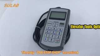 Liftservicetools ontsluiten prestaties