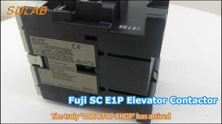 Fuji SC-E1P Contactor Liftautomatisering