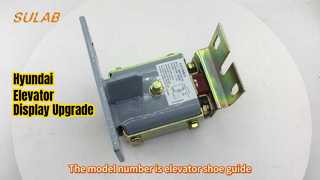 Introduceer Xizi Otis Lift Auto Gids Schoen 16MM 10MM LUB121K Glijdende Gids Schoen voor Glad