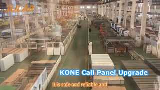 KONE Liftoproeppaneel KM1368865G05 Tussenverdieping