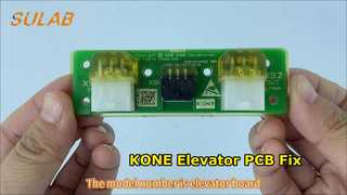 KONE Liftprintplaat KM51253838G02 Kooibord