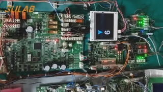 Mitsubishi Liftbord KCR905A MRL Power Solution