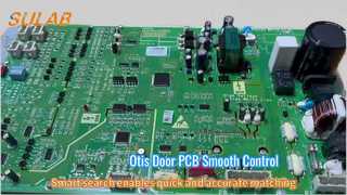 Otis Liftdeur PCB KBA26800ABF1 Soepele bediening
