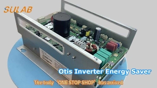 Otis liftomvormer KBA21305ABZ10 Energiebesparing