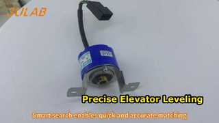 Hitachi Elevator Encoder TS5233N590 Nauwkeurige waterpasstelling