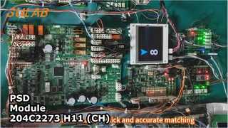 PSD-module 204C2273 H11 (CH)