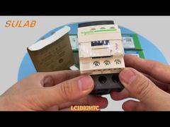 Schneider 32A Contactor Snel schip Origineel LC1D32M7C