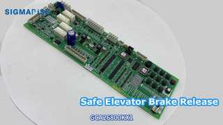 Otis liftremontgrendelingsbord GCA26800KX1
