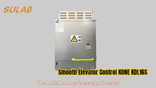KONE Elevator Vector Control-omvormer met soepele snelheidsregeling en volledige veiligheidsbescherming Reserveonderdeel