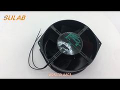 Ebmpapst axiale ventilator voor warmteafvoer van liftkast en reserveonderdeel voor koeling van elektrische componenten