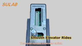 OTIS GBA22439E2 Niveausensor voor GEN2-liften