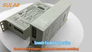Otis Elevator AT120 Deurmachinecontroller FAA24350BK1 Frequentieaandrijfmodule voor gladde deurbediening