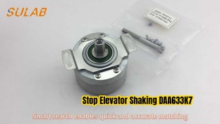 Otis Elevator Encoder DAA633K7 verhelpt trillen