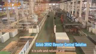 Sulab 3RH2 hulpschakelaar voor liftbesturingssystemen
