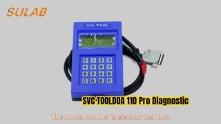 SVC TOOLDOA 110 Professionele diagnosetoolrecensie