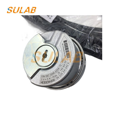 Step Elevator HEIDENHAIN Rotary Encoder ERN1387204862S14-70 With 7 Meters Cable