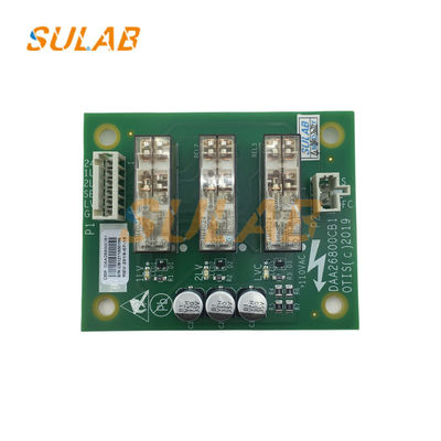 OTIS Elevator Door Zone Board DAA26800CB1 for Car Top CSPB