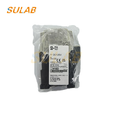 SULAB SD T21 High Voltage DC Relay for Elevator Control