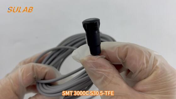 Escalator Safety Sensor SMT 3000C S30 5-TFE | Step Missing Detection Sensor | Infrared Photoelectric Switch | OEM Compatible Spare Part