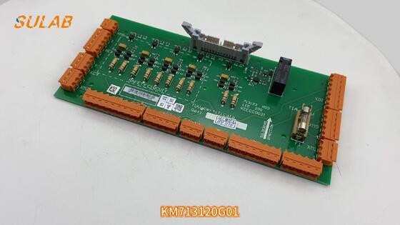 Original KONE PCB Board Elevator Control Card with 32-bit ARM Cortex-M3 MCU Gold-plated Edge Connectors and Conformal Coating for MX10 System