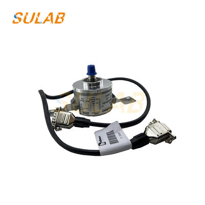 Xizi Otis Elevator TAA633K151 Hollow Shaft Main Unit Encoder with 512 PPR/1024 PPR and IP54 Protection