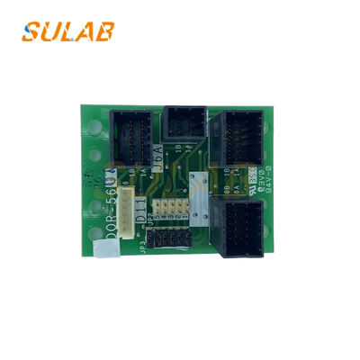 Mitsubishi Elevator Door Operator Board DOR-560 DOR-565A Immediate Shipping Quality Guaranteed In Stock