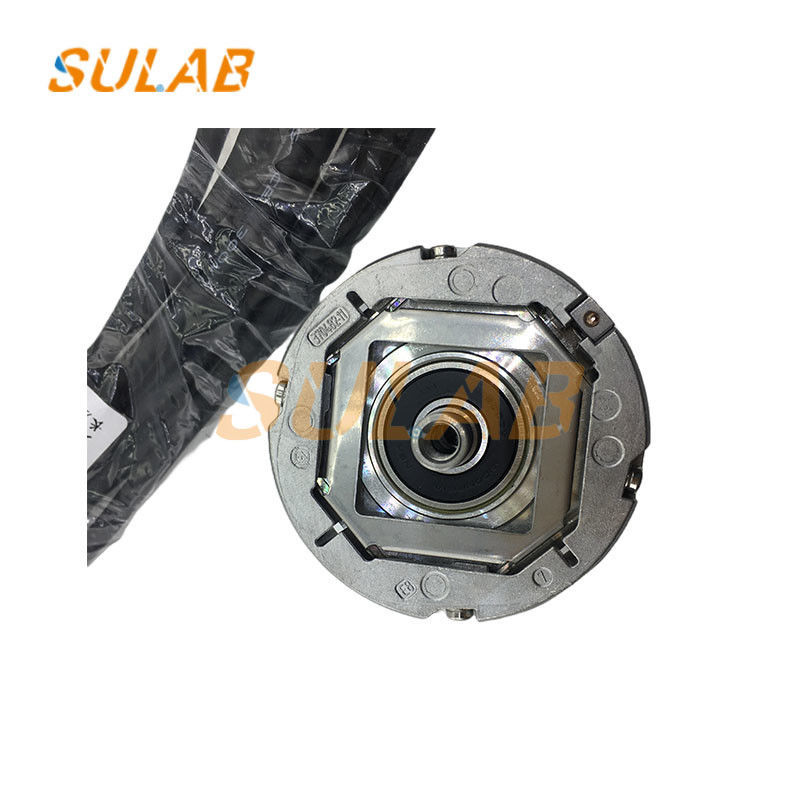Step Elevator HEIDENHAIN Rotary Encoder ERN1387204862S14-70 With 7 Meters Cable