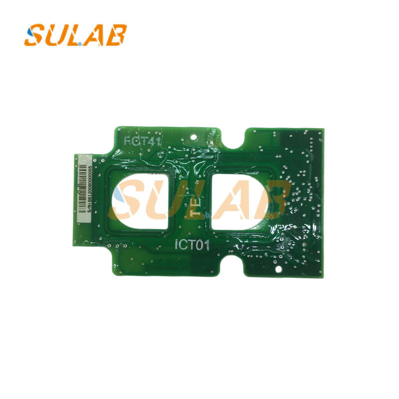  3300AP 3600 Elevator Touch Lop Button Board SLOPE51.Q ID. NR. 591874