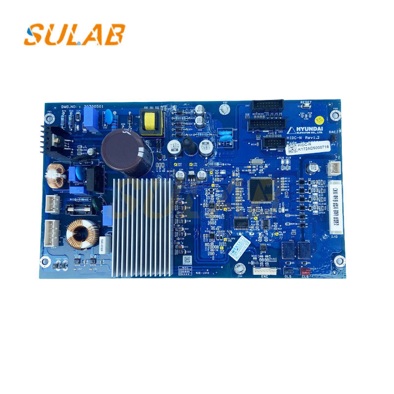Elevator Pcb Board HIDC-N Hyundai Controller Pcb Board Elevator Parts