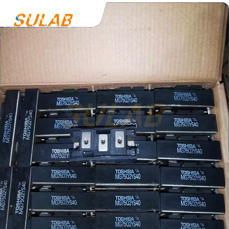 IGBT Modules Thyristors MG75Q2YS40 Elevator Spare Parts