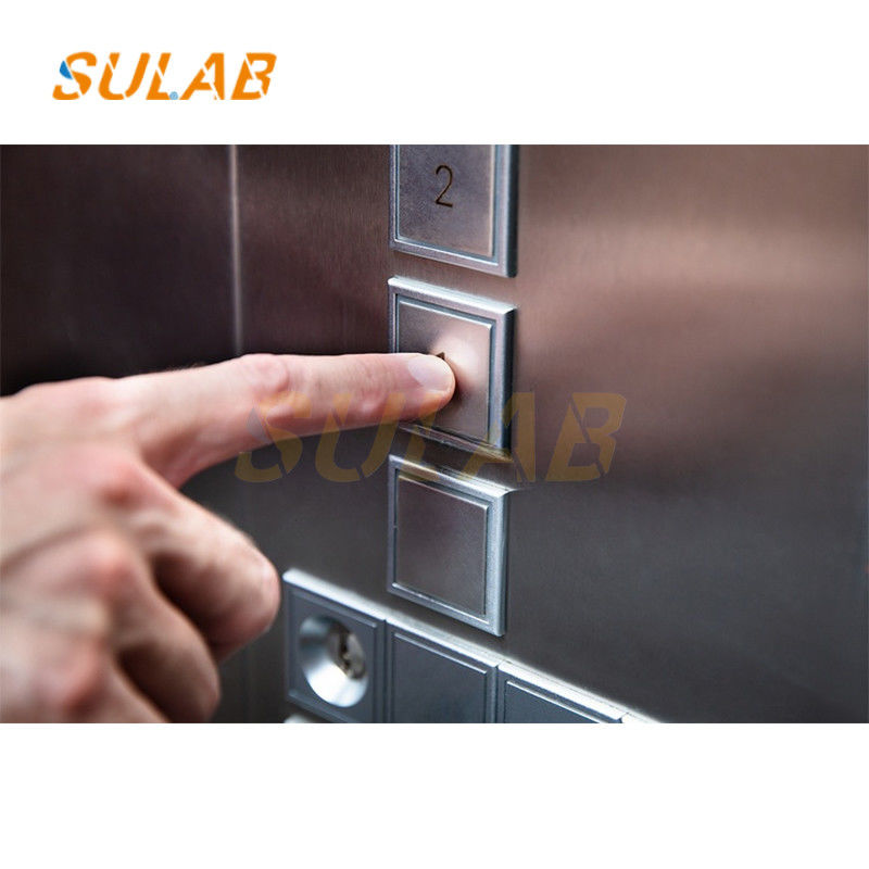 Elevator Accessories Elevator Button Stainless Steel High Quality P235815B000G23L922