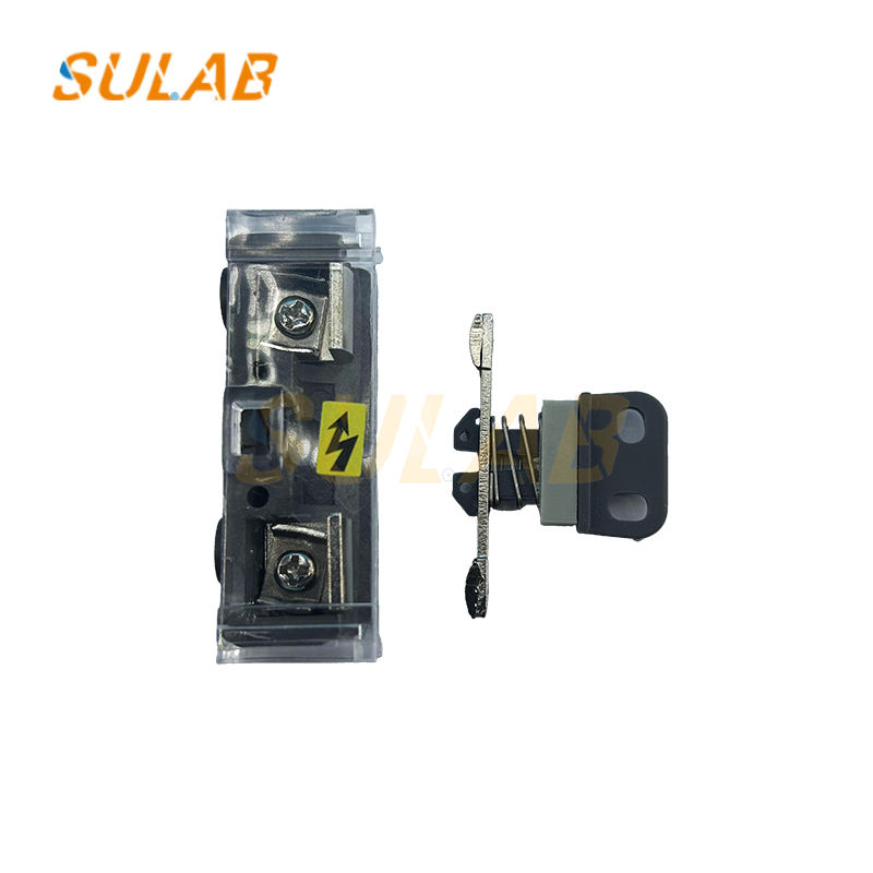 Elevator QKS9D Door Lock Device with Safety Assurance Electrical Interlock and Durable Mechanical Structure