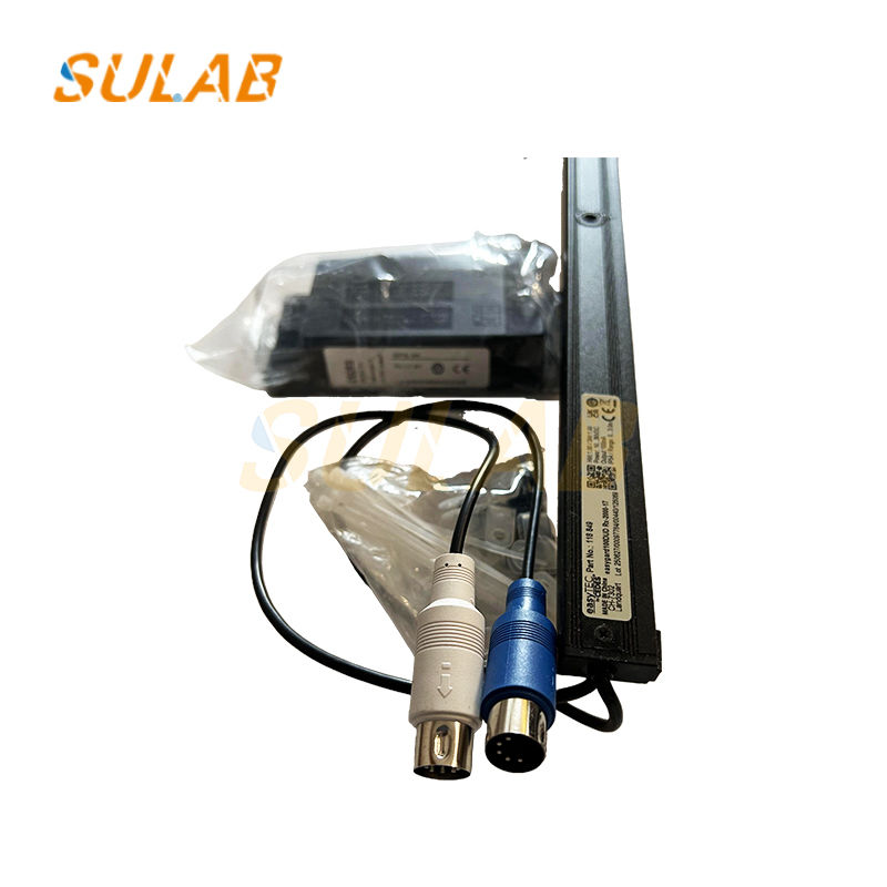 Cedes Easygard 100DUD RX/TX-2000-17 Elevator Light Curtain